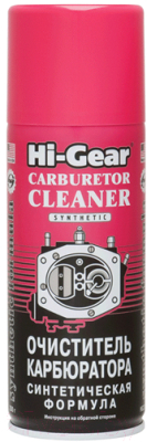 Присадка Hi-Gear Для карбюратора HG3116 (350г)