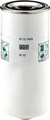 Масляный фильтр Mann-Filter W13145/3