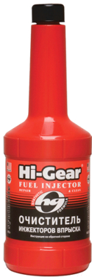 Присадка Hi-Gear Синтетический / HG3222 (473мл)