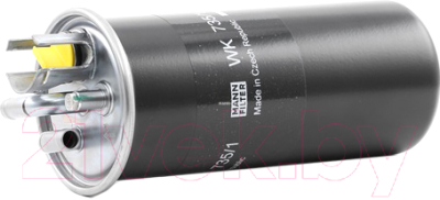 Топливный фильтр Mann-Filter WK735/1