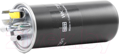 

Топливный фильтр Mann-Filter, WK735/1