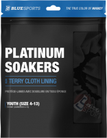 

Чехол для лезвия коньков Bluesports, Platinum Soakers / 903569