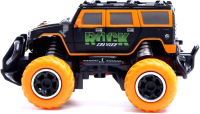 Радиоуправляемая игрушка Автоград Граффити / 7023847 (оранжевый) - 