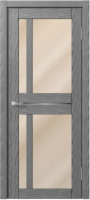 

Дверь межкомнатная MDF Techno, Dominika Sky Oak 424 40x200