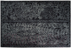 Ковер Merry Bear Home Decor 160x230см / SE-HT-282 (черный/светло-коричневый) - 
