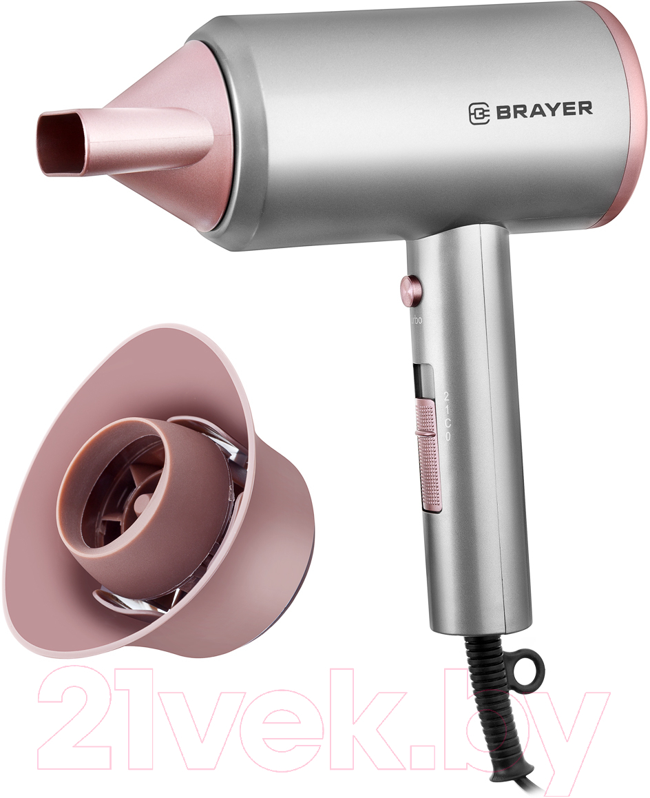 Фен Brayer BR3022