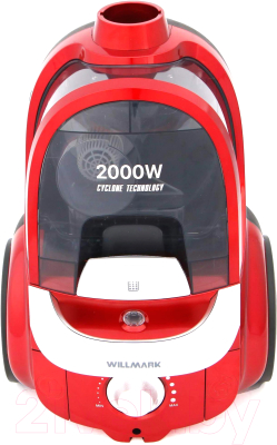 Купить Пылесос Willmark VC-2067CY в Минске