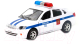 Масштабная модель автомобиля Технопарк Lada Granta Полиция / SB-13-15-2 - 