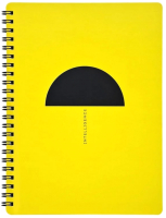 

Тетрадь, Minimalism / N2585