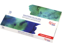 

Акварельные краски ROSA, Studio / 340204