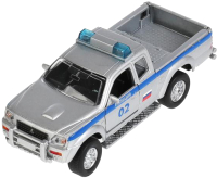 Автомобиль игрушечный Технопарк Пикап Полиция / SB-19-21-P-1-WB - 