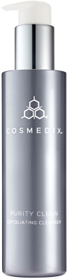 Гель для умывания Cosmedix Purity Clean отшелушивающее очищающее (150мл)