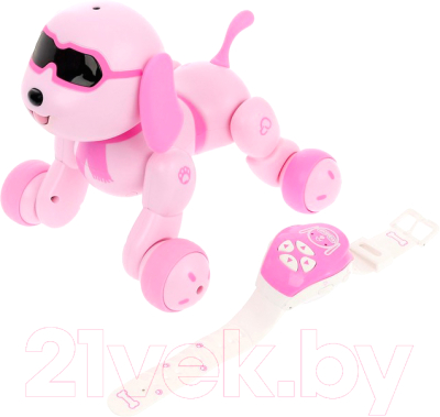 Радиоуправляемая игрушка Woow Toys Собака / 4376318
