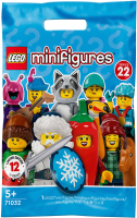 

Элемент конструктора Lego, Минифигурки 22-я серия 71032