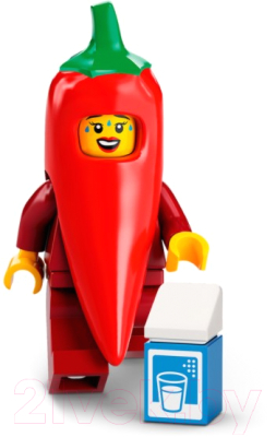 Элемент конструктора Lego Минифигурки 22-я серия 71032