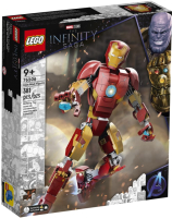 Конструктор Lego Marvel Super Heroes Фигурка Железного человека 76206 - 