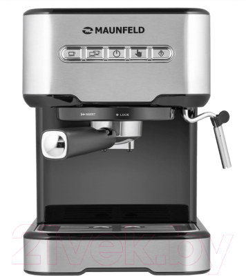Кофеварка эспрессо Maunfeld MF-724S