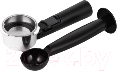 Изображение товара Кофеварка эспрессо Maunfeld MF-735WH Pro