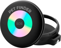 GPS-трекер для животных Geozon Pet Finder G-SM15BLK - 