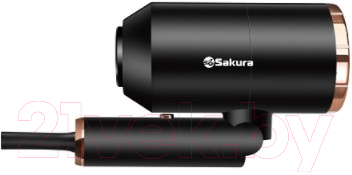 Профессиональный фен Sakura SA-4044BK Professional