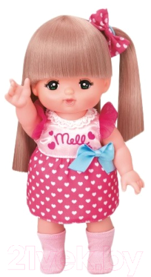 Кукла с аксессуарами Kawaii Mell Милая Мелл. Модница / 512760