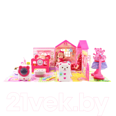 Кукольный домик Kawaii Mell Модульный дом для куклы Мелл / 512609