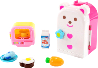 Комплект аксессуаров для кукольного домика Kawaii Mell Кухня для куклы Мелл / 512623 - 