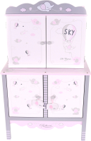 

Аксессуар для куклы DeCuevas Toys, Игровой центр для куклы Скай / 54835