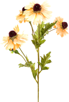 Искусственный цветок MONAMI CQ-31 (60см, оранжевый) - 