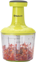 Измельчитель-чоппер Sakura SA-CH01G (зеленый) - 