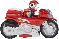 

Мотоцикл игрушечный Spin Master, Paw Patrol Мотощенки Маршалл / 6061224