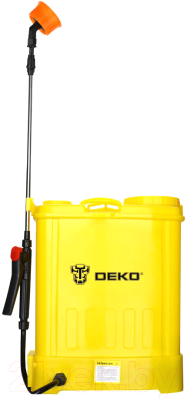 Опрыскиватель аккумуляторный Deko DKSP12 / 065-0951 (12л)