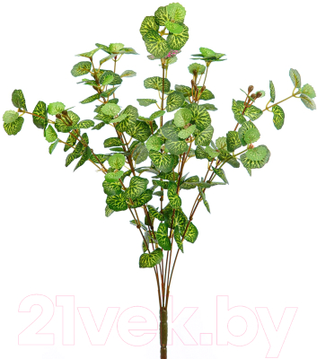 Искусственный цветок MONAMI CQ-42 (43см, зеленый)