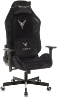 Кресло геймерское Бюрократ Knight N1 Fabric (черный Light-20) - 