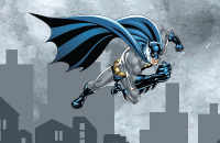 

Фотообои листовые Citydecor, Batman с защитным покрытием