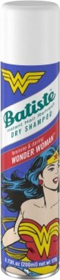 

Сухой шампунь для волос, Wonder Woman