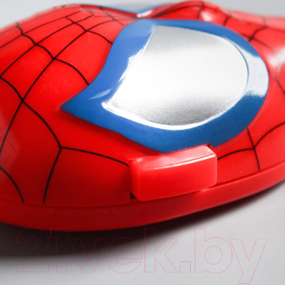 Рация игрушечная Marvel Супер рации. Человек-паук / 4537519