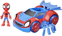 

Автомобиль игрушечный Hasbro, Spidey Спайди и транспорт / F19445X0