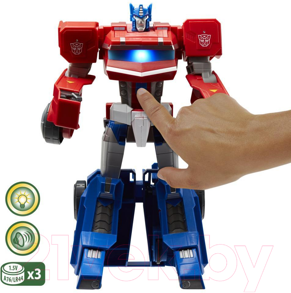 Hasbro Transformers Оптимус Прайм / F27315X6 Робот-трансформер купить в  Минске, Гомеле, Витебске, Могилеве, Бресте, Гродно