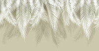 

Фотообои листовые Citydecor, Пальмовые листья 2