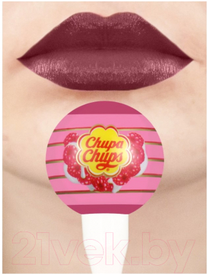 Тинт для губ Chupa Chups Raspberry & Cream