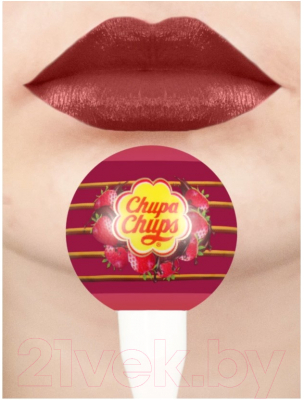 Тинт для губ Chupa Chups Strawberry & Choco
