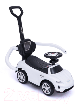 Каталка детская Tomix Racer / TL-001 (белый)