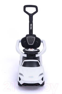 Каталка детская Tomix Racer / TL-001 (белый)