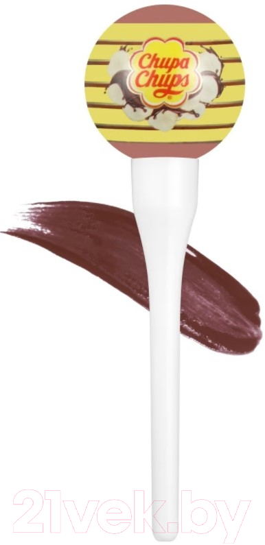 Тинт для губ Chupa Chups Choco Vanilla — фото 2