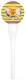 Тинт для губ Chupa Chups Choco Vanilla - 
