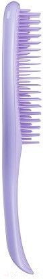 Расческа Tangle Teezer The Wet Detangler The Naturally Curly Purple Passion