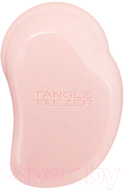 Расческа-массажер Tangle Teezer The Original Blush Glow Frost