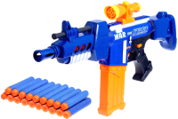 Бластер игрушечный Sima-Land Crash Gun с мягкими пулями / 6975589 - 
