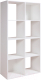 Стеллаж Мебель-Класс Куб-2 (белый) - 